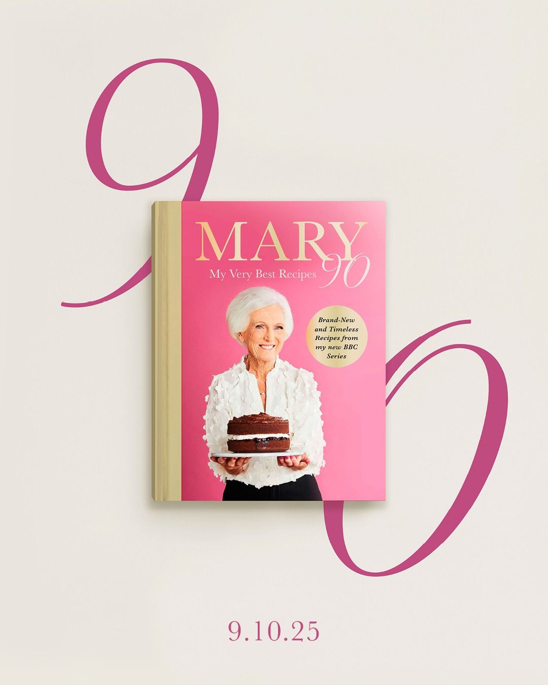 Mary Berry