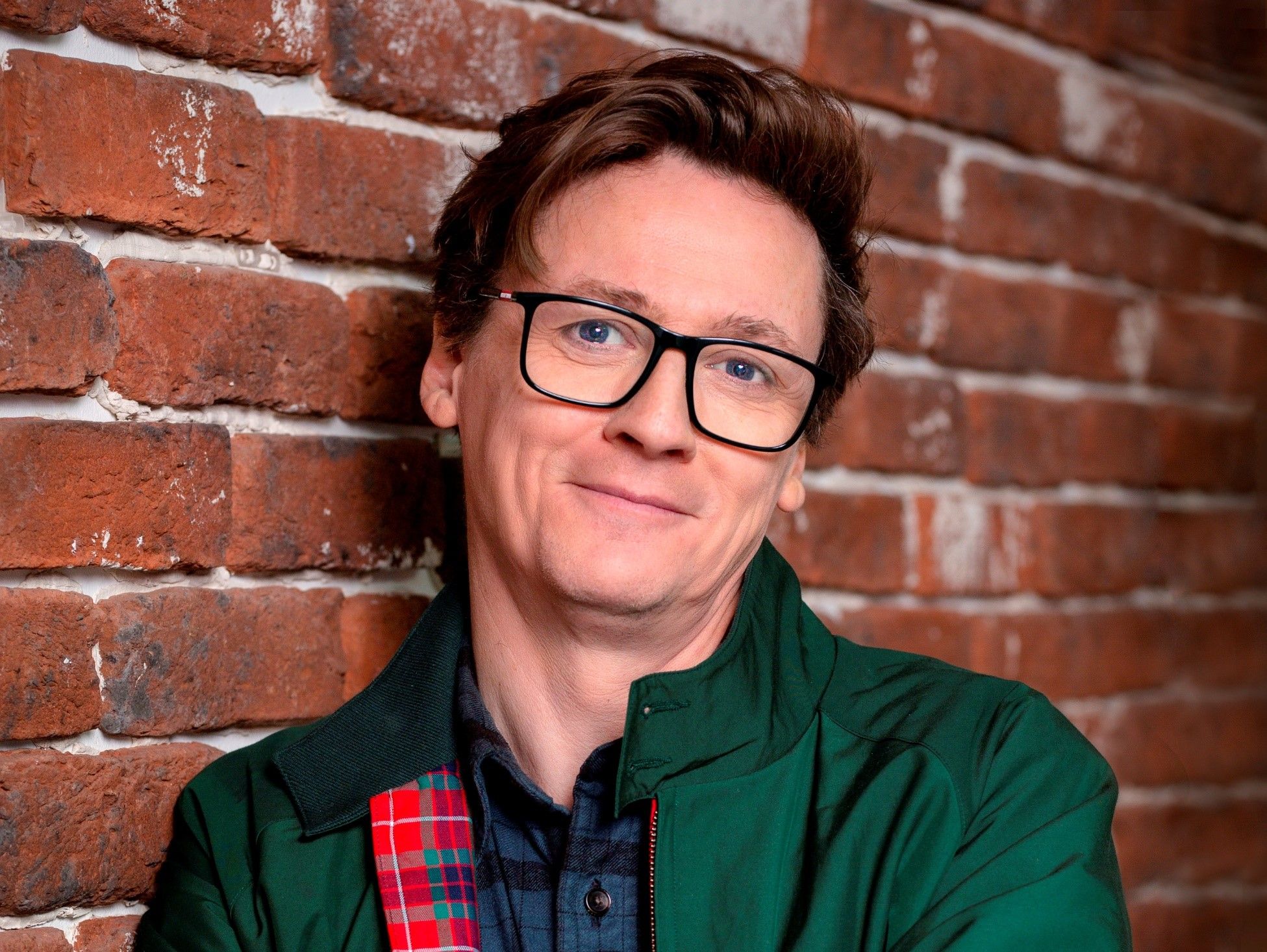 Ed Byrne