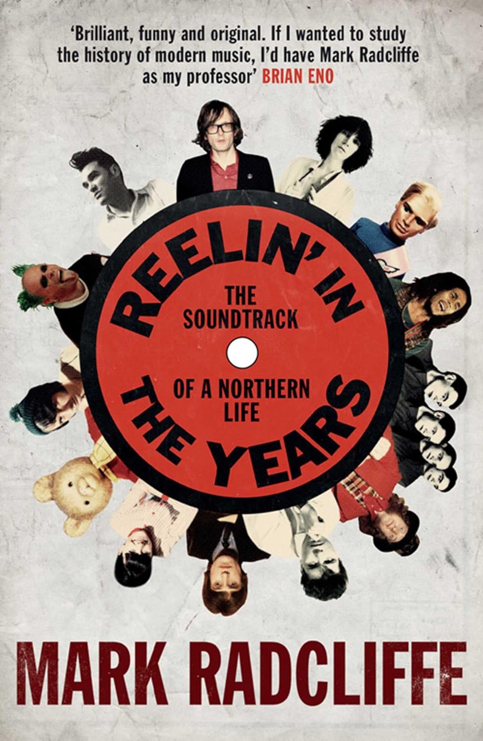 Mark Radcliffe